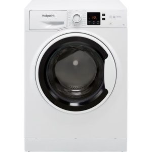 Hotpoint NSWR 843C GK UK N Washing Machine - Graphite