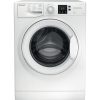 Hotpoint NSWR 843C WK UK N Washing Machine - White