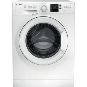 Hotpoint NSWR 843C WK UK N Washing Machine - White