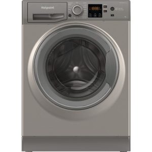 Hotpoint NSWR 944C GK UK N Washing Machine - Graphite