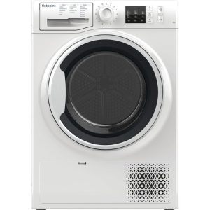 Hotpoint NT M10 81WK Heat Pump Tumble Dryer - White