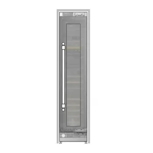 ILVE 18-Inch Column Wine Cooler in Panel Ready (UWFC18BNNPRY)