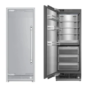 ILVE 30-Inch Freezer Column in Panel Ready (UFFC30SINPRY)
