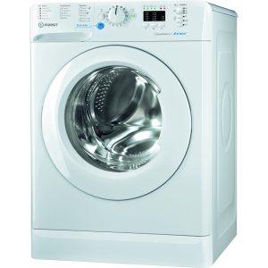 Indesit BWA 81485X W UK N Washing Machine - White