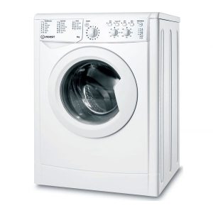 Indesit Ecotime IWC 81483 W UK N Washing Machine - White