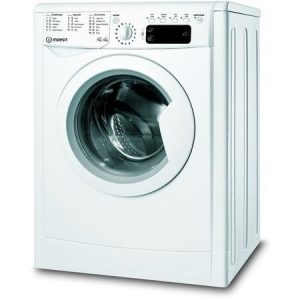 Indesit Ecotime IWDD 75145 UK N Washer Dryer - White