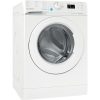 Indesit Freestanding front loading washing machine: 8,0kg