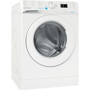 Indesit Freestanding front loading washing machine: 8,0kg