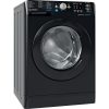 Indesit Innex BWA 81683X K UK N Washing Machine - Black