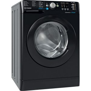 Indesit Innex BWA 81683X K UK N Washing Machine - Black
