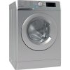 Indesit Innex BWE 71452 S UK N Washing Machine - Silver