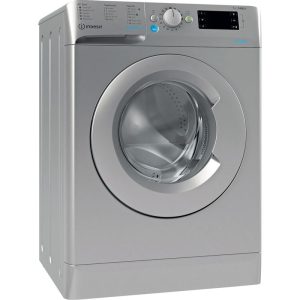 Indesit Innex BWE 71452 S UK N Washing Machine - Silver
