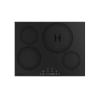 Induction Hardware 24-Inch Induction Drop-In Cooktop - LED Display (ID-PRO-24)