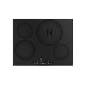 Induction Hardware 24-Inch Induction Drop-In Cooktop - LED Display (ID-PRO-24)