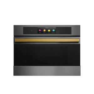 Induction Hardware 24-Inch Smart Drawer Microwave - ORION Edition (MWD-24-BS-ORION)