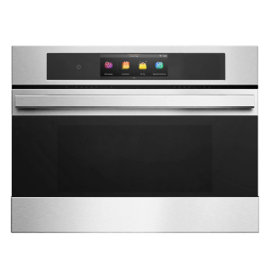 Induction Hardware 24-Inch Smart Drawer Microwave - Stainless Steel (MWD-24-SS)