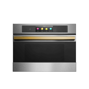 Induction Hardware 24-Inch Smart Drawer Microwave - VEGA Edition (MWD-24-SS-VEGA)