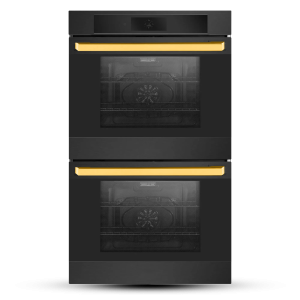 Induction Hardware 30-Inch Double Wall Oven - ORION Edition (WO-D-30-BS-ORION)