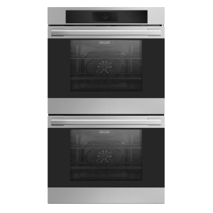 Induction Hardware 30-Inch Double Wall Oven - Stainless Steel (WO-D-30-SS)