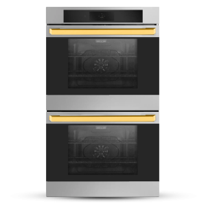 Induction Hardware 30-Inch Double Wall Oven - VEGA Edition (WO-D-30-SS-VEGA)