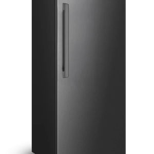 Induction Hardware 30-Inch Freezer Built-In Column with Ice Maker - Black Stainless (FRC-30-BS)