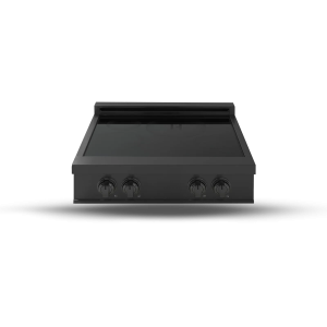 Induction Hardware 30-Inch Induction Rangetop - Black Stainless (IRT30-BS)