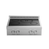Induction Hardware 30-Inch Induction Rangetop - Stainless Steel (IRT30-SS)