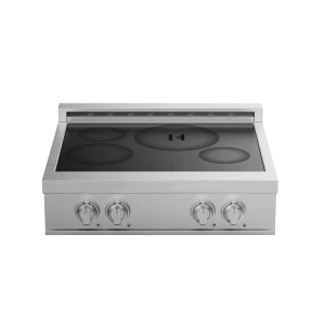 Induction Hardware 30-Inch Induction Rangetop - Stainless Steel (IRT30-SS)