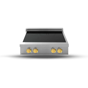 Induction Hardware 30-Inch Induction Rangetop - VEGA Edition (IRT30-SS-VEGA)