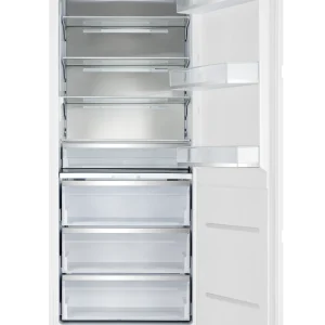 Induction Hardware 30-Inch Refrigerator Built-In Column with Water Dispenser - Panel Ready (RFC-30-PR)
