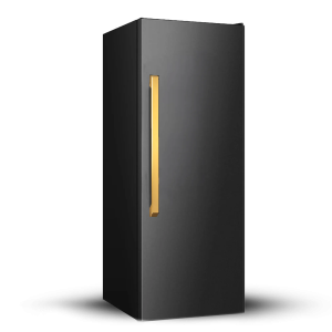 Induction Hardware 30-Inch Refrigerator Built-In Column with Water Dispenser - ORION Edition (RFC-30-BS-ORION)