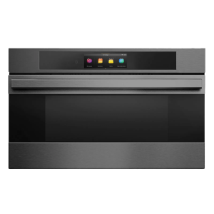 Induction Hardware 30-Inch Smart Drawer Microwave - Black Stainless (MWD-30-BS)