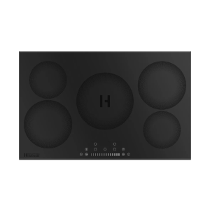 Induction Hardware 36-Inch Induction Drop-In Cooktop - LED Display (ID-PRO-36)