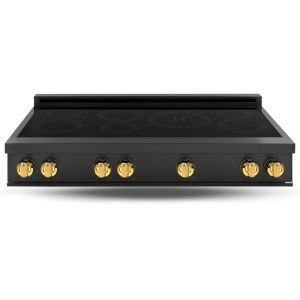 Induction Hardware 48-Inch Induction Rangetop - ORION Edition (IRT48-BS-ORION)