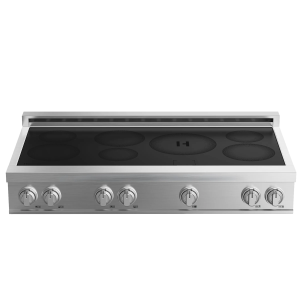 Induction Hardware 48-Inch Induction Rangetop - Stainless Steel (IRT48-SS)