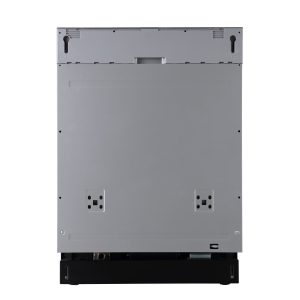 Kucht 24-Inch Panel Ready Dishwasher with Top Controls, Stainless Steel Tub and Multiple Filter System (KD240PR)