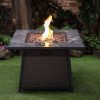 Outdoor Fireplaces