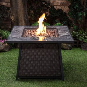 Outdoor Fireplaces