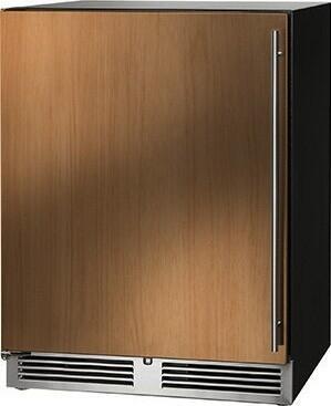 Perlick Series 24-Inch Built-In Single Zone Wine Cooler with 32 Bottle Capacity, Panel Ready with Stainless Steel Interior (HA24WB-4-2L & HA24WB-4-2R)