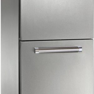 Perlick Signature Series 15-Inch Built-In Counter Depth Drawer Refrigerator with 2.8 cu. ft. Capacity in Stainless Steel (HP15RS-4-5)