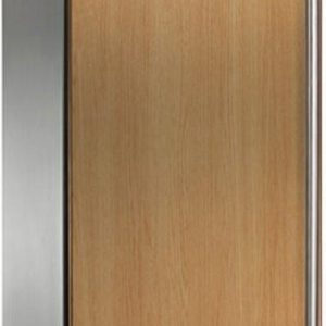 Perlick Signature Series 15-Inch Built-In Single Zone Wine Cooler with 20 Bottle Capacity, Panel Ready (HP15WS-4-2L & HP15WS-4-2R)