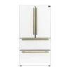 Refrigerators in White Finish