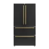 Refrigerators with Black Finish
