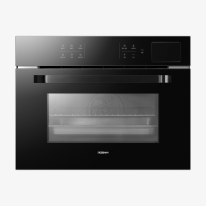 ROBAM 24-Inch Build-In Combi Steam Oven in Black Glass (CQ760)