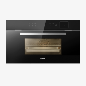 ROBAM 30-Inch Build-In Combi Steam Oven in Black Glass (CQ762)