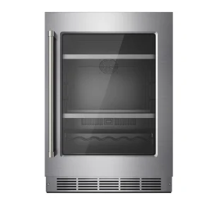 Thor Kitchen 24-Inch Indoor Undercounter Beverage Cooler (TBR24US)