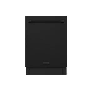 Thor Kitchen 24-Inch Top Control Built-In Dishwasher in Black (TDW24C7B)