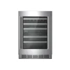 Thor Kitchen 24-Inch Undercounter Dual Zone Wine Cooler (TWC24UD)