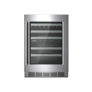 Thor Kitchen 24-Inch Undercounter Dual Zone Wine Cooler (TWC24UD)