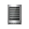 Thor Kitchen 24-Inch Undercounter Single Zone Wine Cooler (TWC24US)